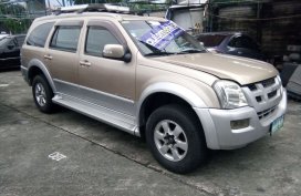 2005 ISUZU ALTERRA DIESEL AT For Sale 