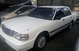 1993 Toyota Crown Gas MT For Sale 