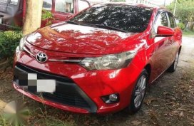 Assume Toyota Vios 1.3E Matic 2015