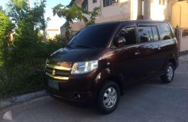Suzuki APV 2011 Model for sa;e 