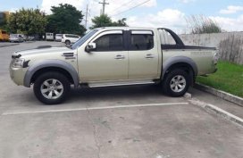 Ford Ranger 2008 Model Diesel Manual Transmission