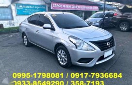 2017 Nissan Almera 1.5 AT for sale 