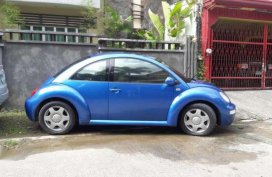 2003 new VW Beetle turbo rare for sale 