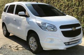 Chevrolet Spin 2015 LZ MT for sale