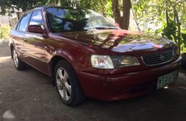 1998 Toyota Corolla Gli Lovelife FOR SALE