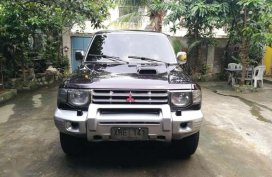 2003 Mitsubishi Pajero Fieldmaster A1 Condition