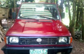 Toyota Tamaraw FX FOR SALE
