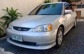 For Sale 2003 Honda Civic VTi Dimension Body