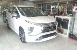 2019 MITSUBISHI XPANDER Low Down Promo Best Deal