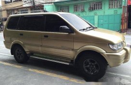 Isuzu Crosswind 2002 for sale