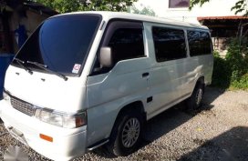 2005 mdl Nissan Urvan shuttle