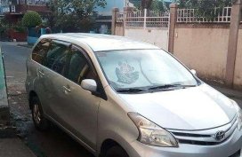 2014 Toyota Avanza E FOR SALE