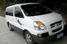 Hyundai Starex 2005 crdi FOR SALE