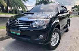 FOR SALE 2014 Toyota Fortuner 4x2 G A/T 