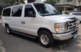 2010 Ford E150 FOR SALE
