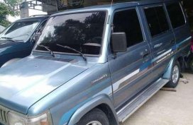 SELLING TOYOTA Tamaraw fx 96model