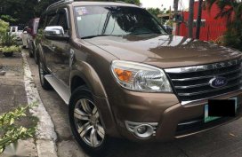 Ford Everest 2.5 Limited 2011 FOR SALE