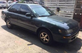 TOYOTA Corolla xl 97 Good running condition 