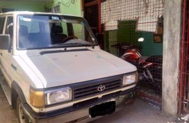 1994 Toyota Tamaraw FX (Second Hand)