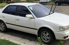 1998 Toyota Corolla Lovelife (1.6 GLI Manual - Limited Edition)