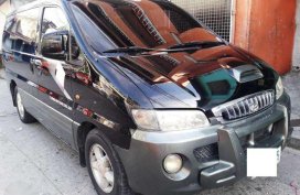 2002 Hyundai Starex SVX Local 9 Seater