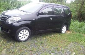 Toyota Avanza 15g 2009 model FOR SALE