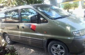 2000 Hyundai Starex Automatic Diesel well maintained