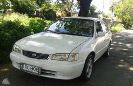2001 Toyota Corolla XE FOR SALE