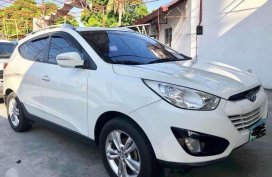 Hyundai Tucson 2010 model FOR SALE