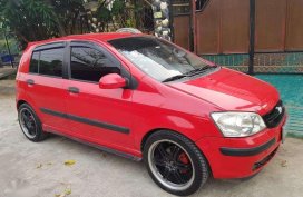 Hyundai Getz 2005 FOR SALE