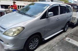 Toyota Innova 2007 model Very good condition