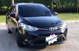 2014 Toyota Vios E Manual Transmission