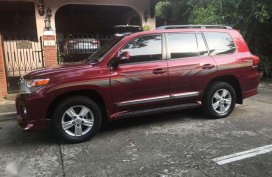 2013 Toyota Land Cruiser GXR 8 cyl. diesel FOR SALE