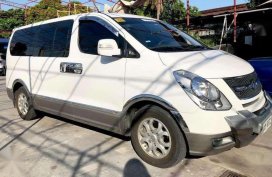 Hyundai Grand Starex VGT 2014 model