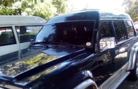 Nissan Patrol 1997 model for sale 