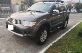 2011 Acquired 2010 Mitsubishi Montero GLS Matic
