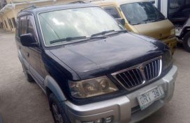 Mitsubishi Adventure Super Sports 2003- Diesel