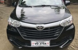 Toyota Avanza 1.3E 2017 Manual transmission Gasoline