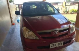 Toyota Innova e diesel 2006 model acquired