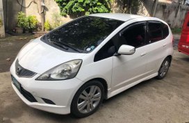 2010 Honda Jazz 1.5L CVT with paddle shifter. 