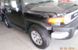 TOYOTA FJ CRUISER 4X4 4.0L 2016 FOR SALE