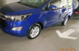 TOYOTA INNOVA 2.8G 2016 FOR SALE
