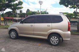Toyota Avanza 1.5G 2007 FOR SALE