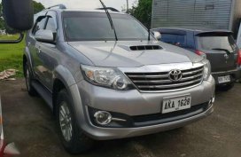 TOYOTA FORTUNER 2015 FOR SALE