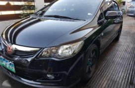 2010 Honda Civic 1.8S Paddle Shift for sale 
