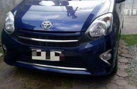 2015 Toyota Wigo FOR SALE