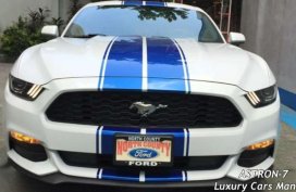 2019 Brandnew Ford Mustang 2.3 Ecoboost Ready Unit Now Available