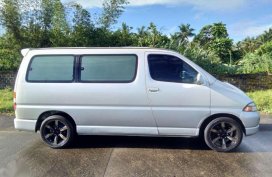 Toyota Previa 1997 good condition