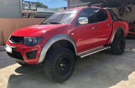 2010 3.2 Mitsubishi Strada GLS 4x4 for sale 