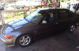 1993 Honda CIVIC esi D15b VTEC-E